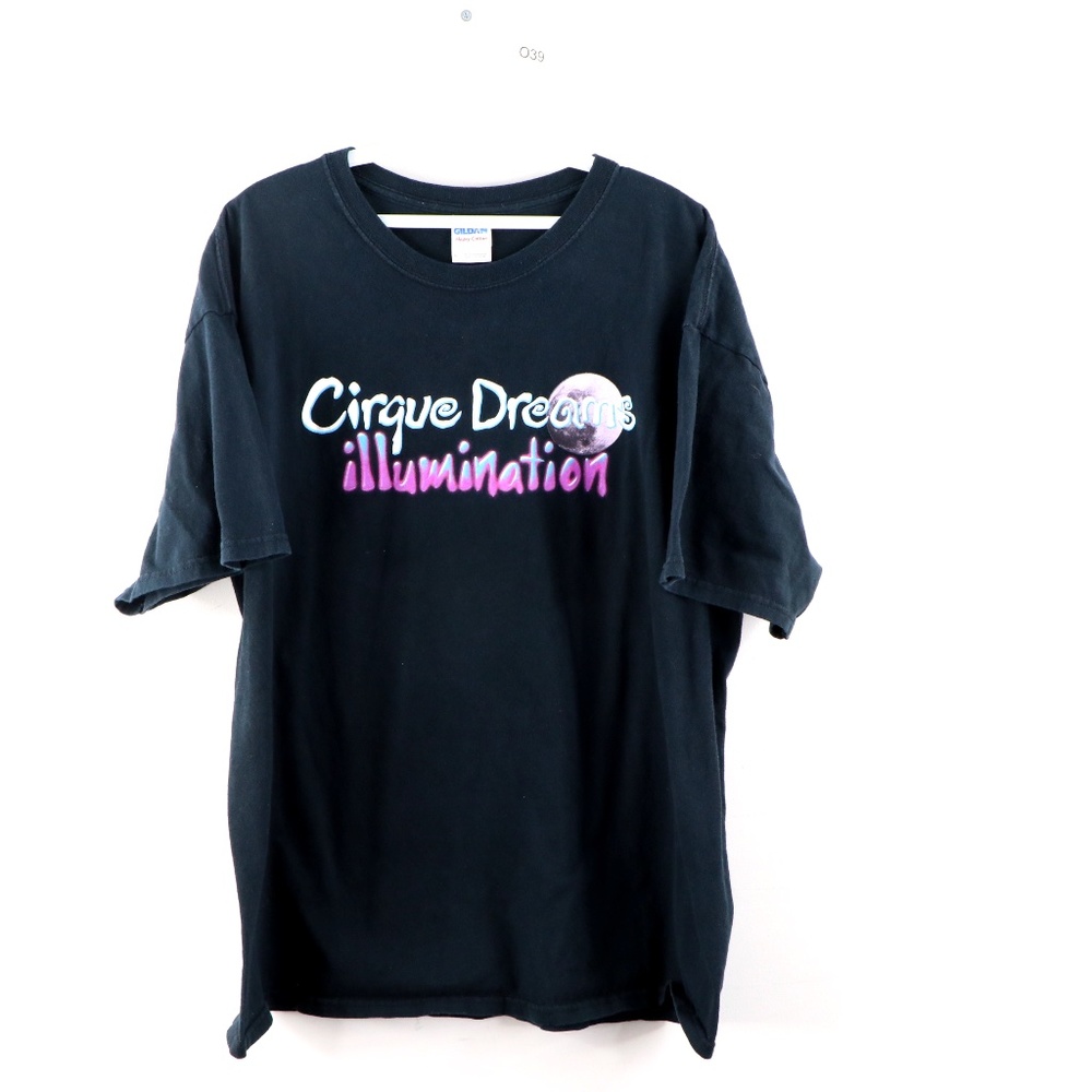Cirque Du Soleil Cirque Dreams Illumination Shirt